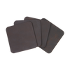 Leather Coasters (4 Pack)