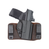 Insurgent Deluxe (IWB/OWB) Holster - Distressed Brown