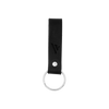 Versacarry® Leather Keychain - Black