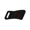 Arma (OWB) Holster - Black - Size 3 (Sub Compact) - Left Handed - Engraved