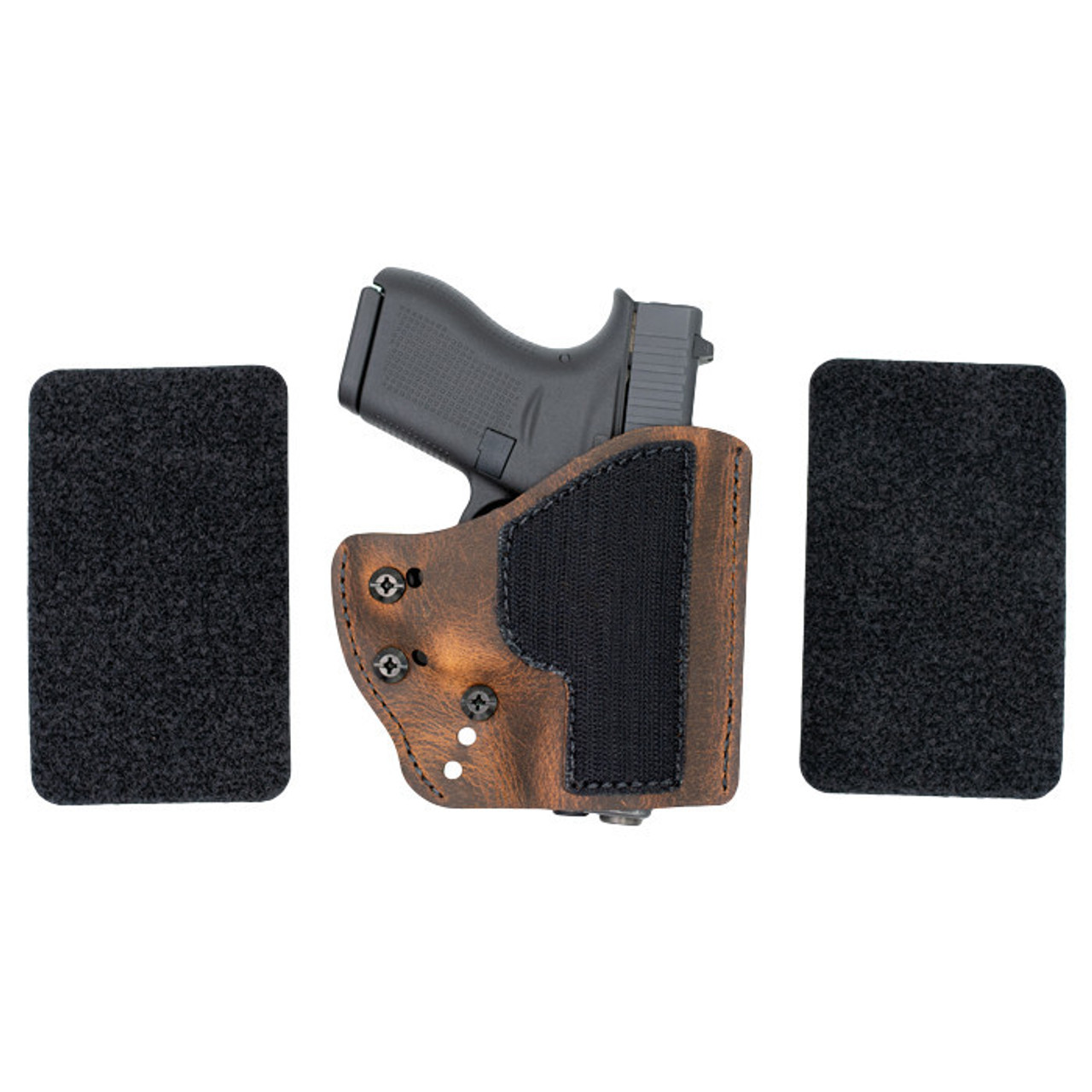 Ruger LCP MAX Trigger Guard Tuckable IWB KYDEX Holster, Pocket Carry, &  Purse/Bag Carry (w/Lanyard) Combo | RoundedGear.com