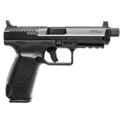 Suppressor ready Canik TPSFT pistols now shipping