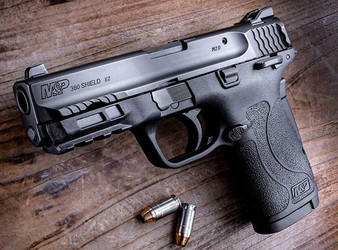 New Gun: Smith & Wesson M&P380 Shield EZ 