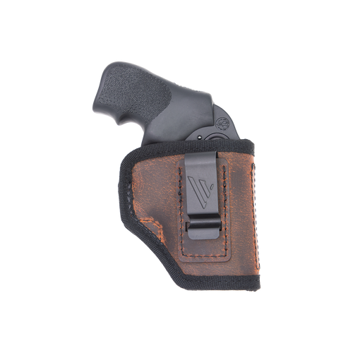 Ranger Revolver (IWB) Holster - Distressed Brown