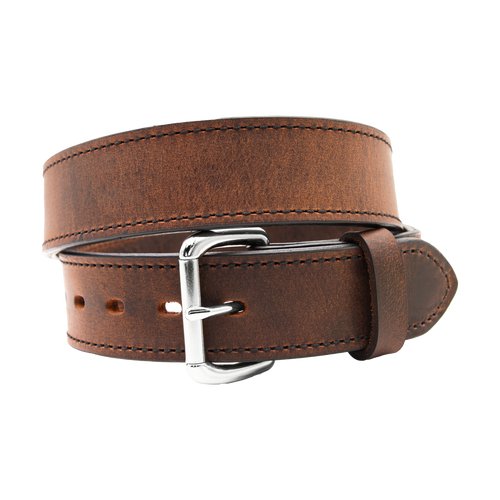 Classic Carry Belt - Distressed Brown 26" Pant (30" Belt)