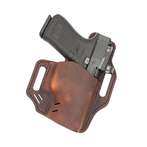 Guardian (OWB) Holster - Distressed Brown - Size 2 (1911)