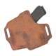 Guardian w/ Mag Pouch (OWB) Holster - Distressed Brown