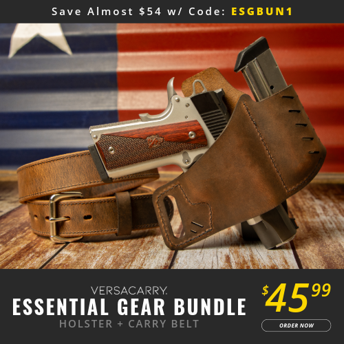 Essential Gear Bundle 1