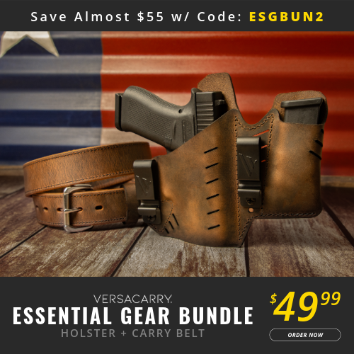 Essential Gear Bundle 2