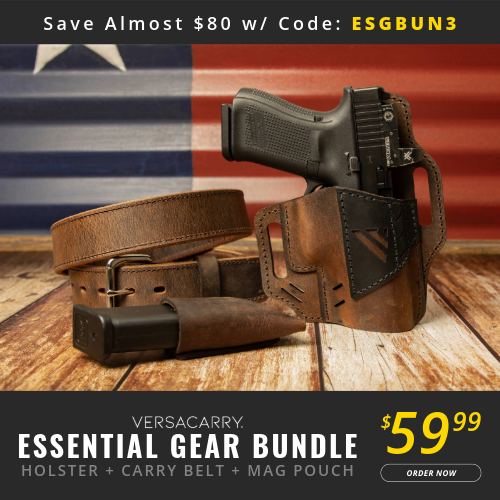 Essential Gear Bundle 4