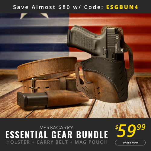 Essential Gear Bundle 4