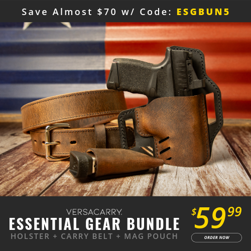 Essential Gear Bundle 5