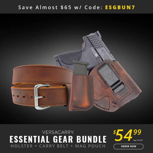 Essential Gear Bundle 7