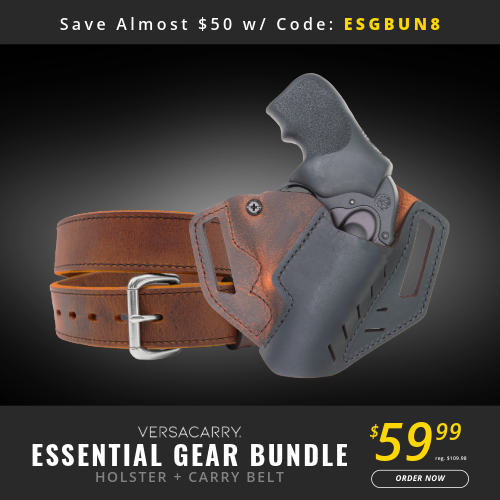 Essential Gear Bundle 8