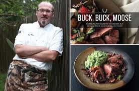 Image result for BUCK BUCK MOOSE