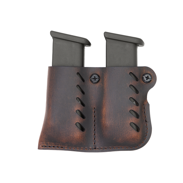 Double Adjustable Magazine Pouch