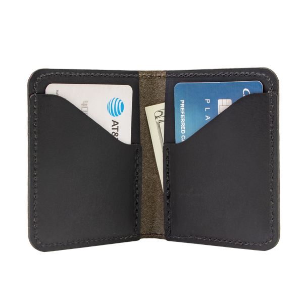 Leather Bifold Wallet - Limited Edition Designs (12+ Options Available)