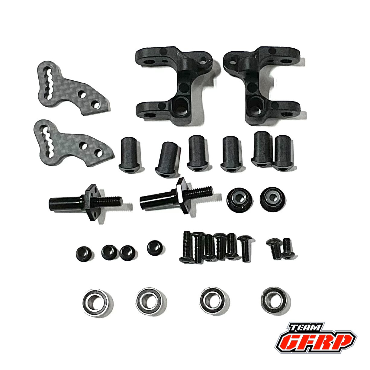 Front Hex Conversion Kit