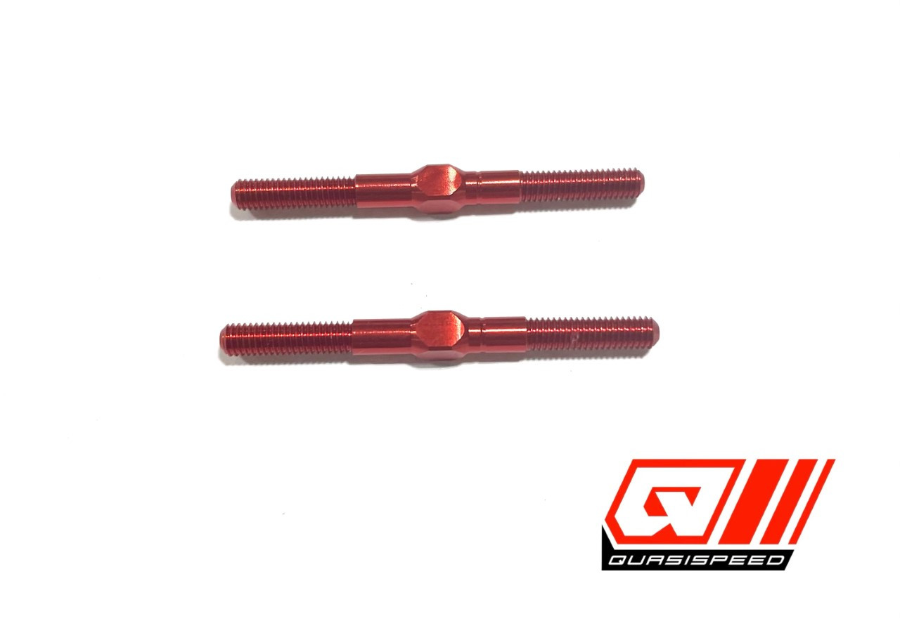 Aluminum Turnbuckle 1.50 (38mm)