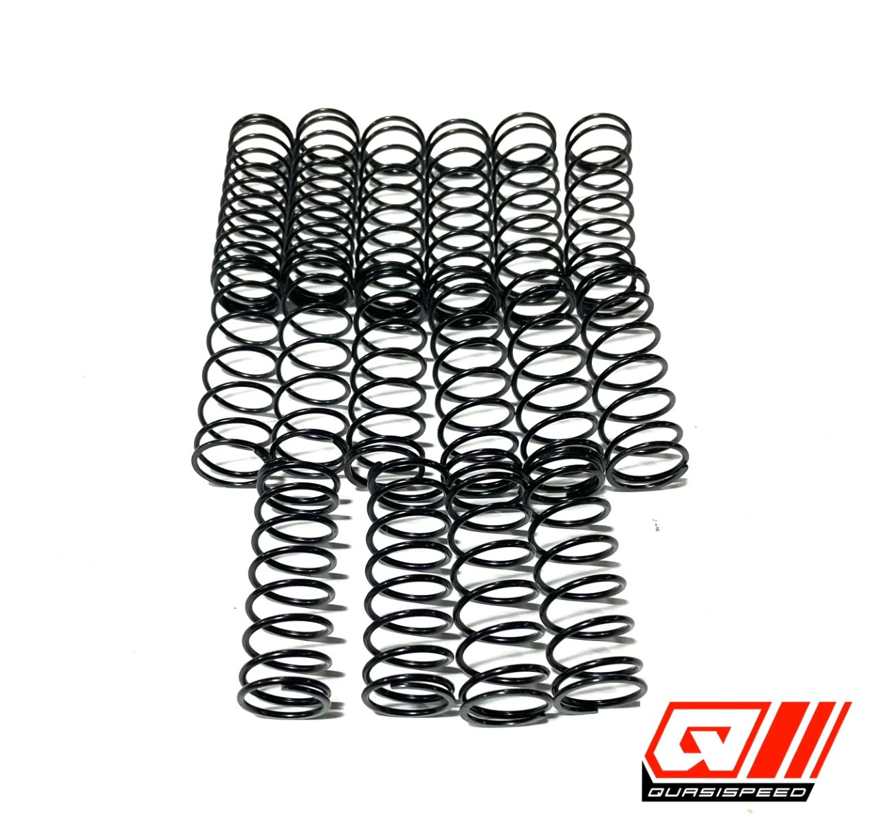 spring song 桜　sp psa9 Small Bore Rated Shock Springs In Pairs (1.80 length)