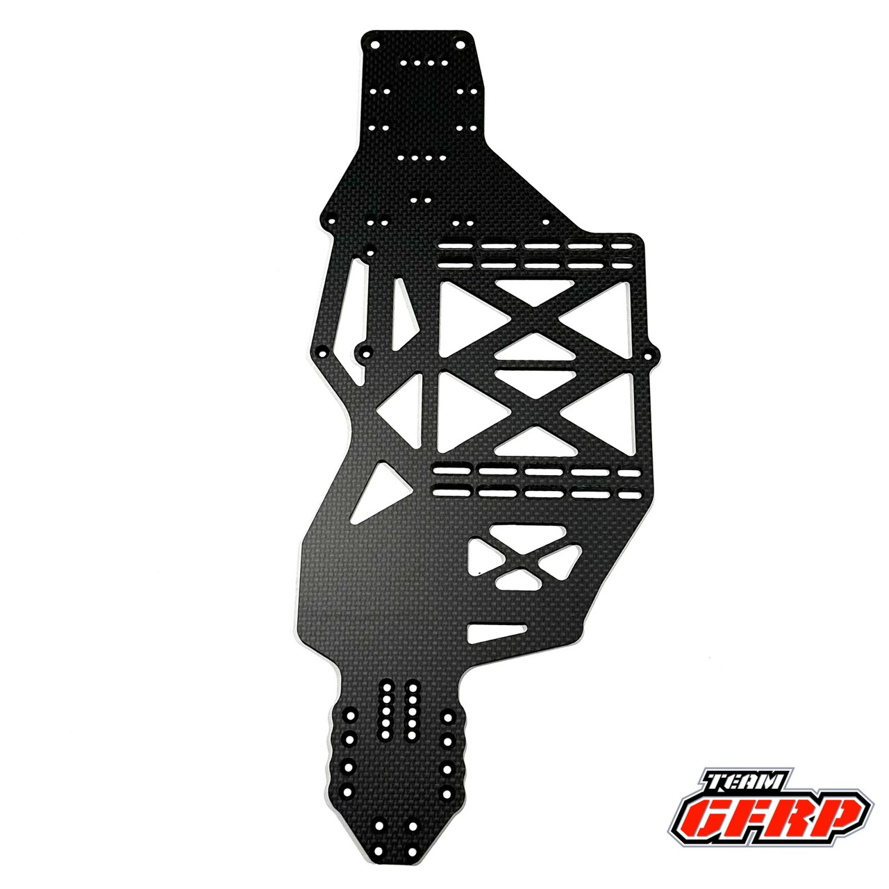 24 Mistress Chassis Plate