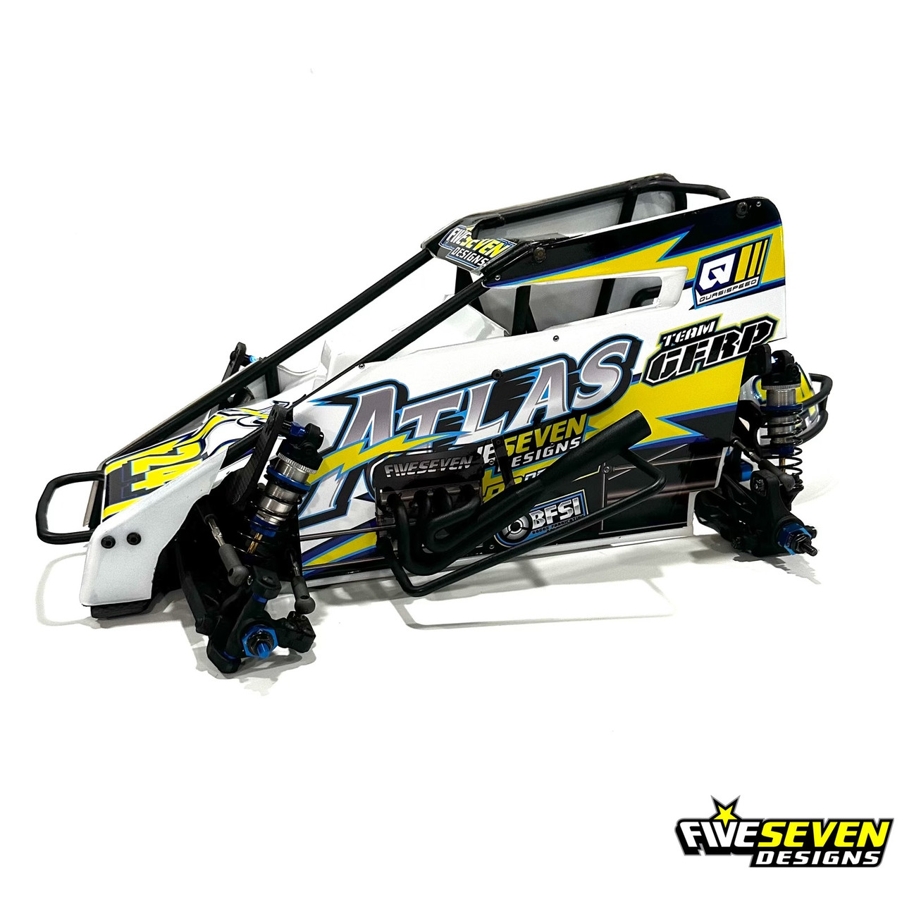 その他 The Atlas p706p5g 2024 Atlas Midget Conversion Kit