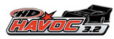 Havoc Foam Tire LM/EDM