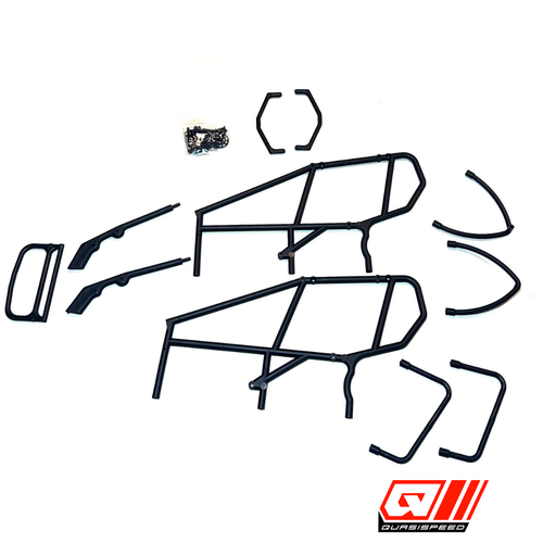 Molded Sprint Car Cage