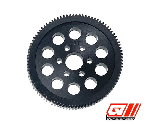 5mm 48 Pitch  93 Tooth Spur Gear