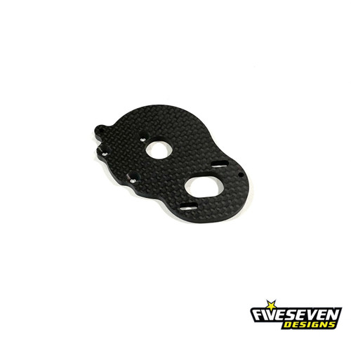 Carbon Fiber Motor Plate (57-1018 Case)