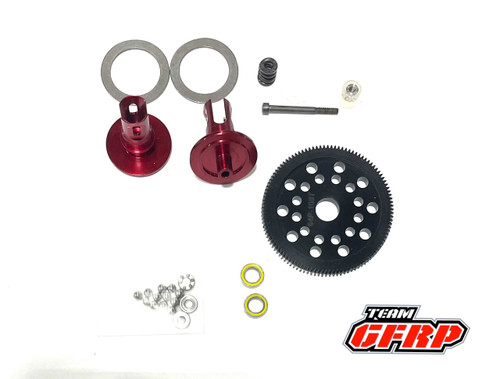 22 Havoc\GFR1 DD Ball Diff Kit