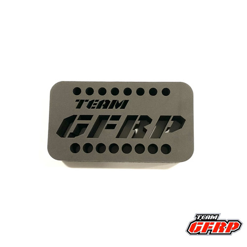 Team GFRP Car Stand