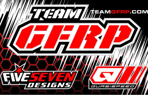 3' x 5' GFRP Banner 3' x 5' GFRP Banner