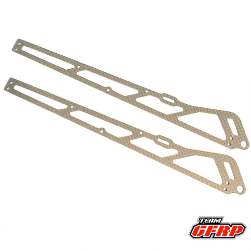 Apollo Wheelie Bar Side Rails