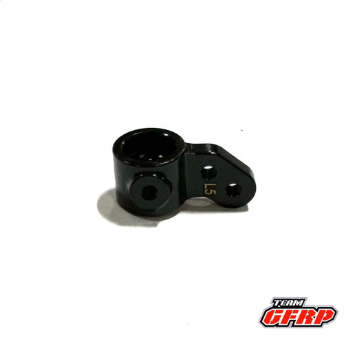 5 Degree Brass Steering Arm