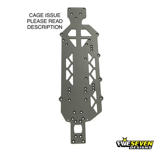 23 Paradigm HB Chassis - Cage Issue