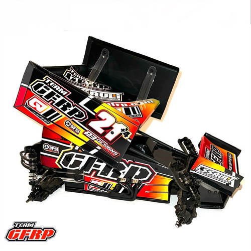 2021 Plus 4 Assault Car Kit 2021 Plus 4 Assault Car Kit