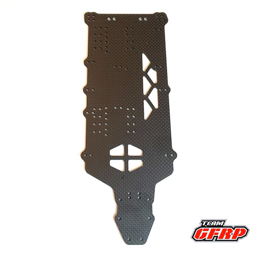 2021 Plus 4 Assault Chassis Plate 2021 Plus 4 Assault Chassis Plate