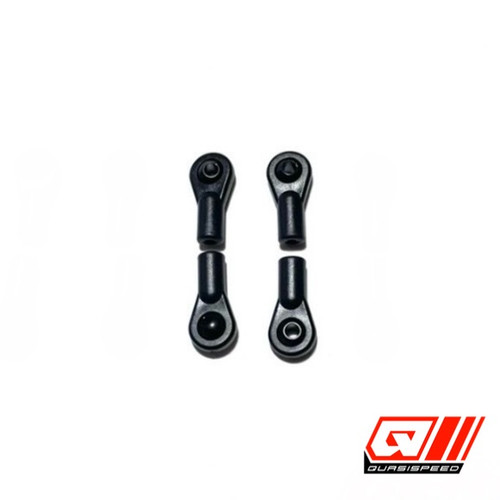Quasi Speed - Hardware - Rod Ends - Team GFRP