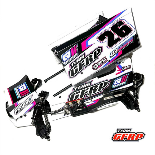 2026 Assault Sprint Car Kit
