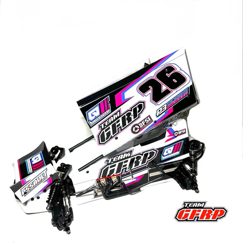 2026 Assault Sprint Car Kit