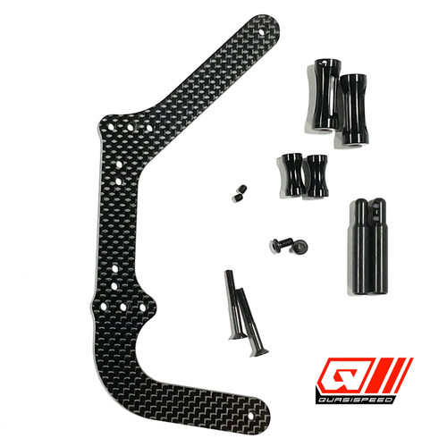 ボディビルドアップ Quasi Speed - Body - Body Mounting - Team GFRP