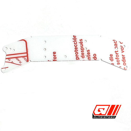 2026 Front Nose Wing Mount