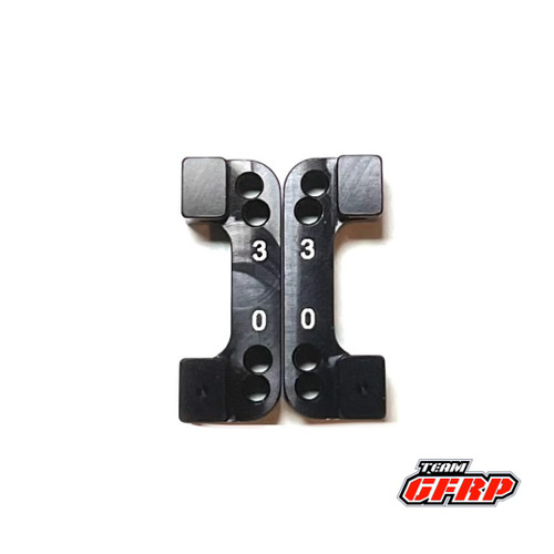 Metric 0/3 Toe Blocks