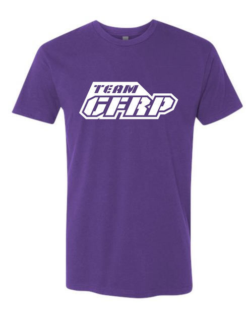 Purple Rush GFRP Summer Shirt