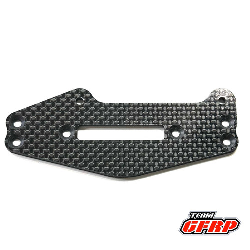 2027 Hustler Front Bumper Mount