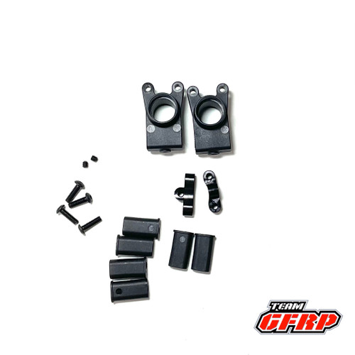 Molded High Roll Center Hub Kit