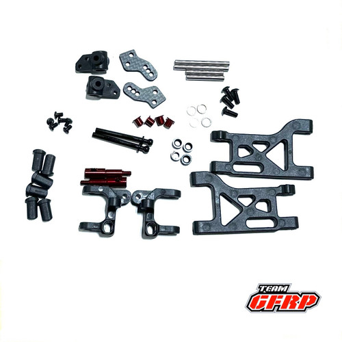 New Molded Foam Tire Front Arm Kit