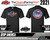 GFRP "America" T-shirt (Graphite)