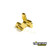 Five Seven Brass 20* Servo Mount Kickup Blocks